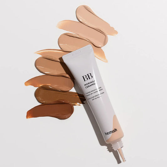HEIMISH - Moringa Ceramide BB Cream SPF30 PA++ - Varios Colores
