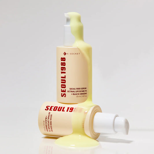 Serum Retinol Liposome 2% + Black Ginseng