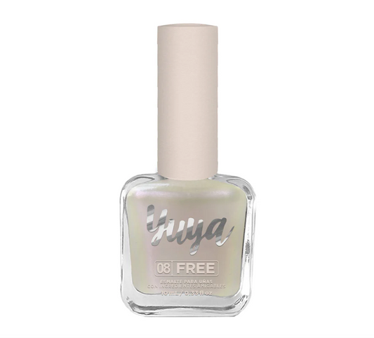 Yuya Esmalte 8 Free "Instante"