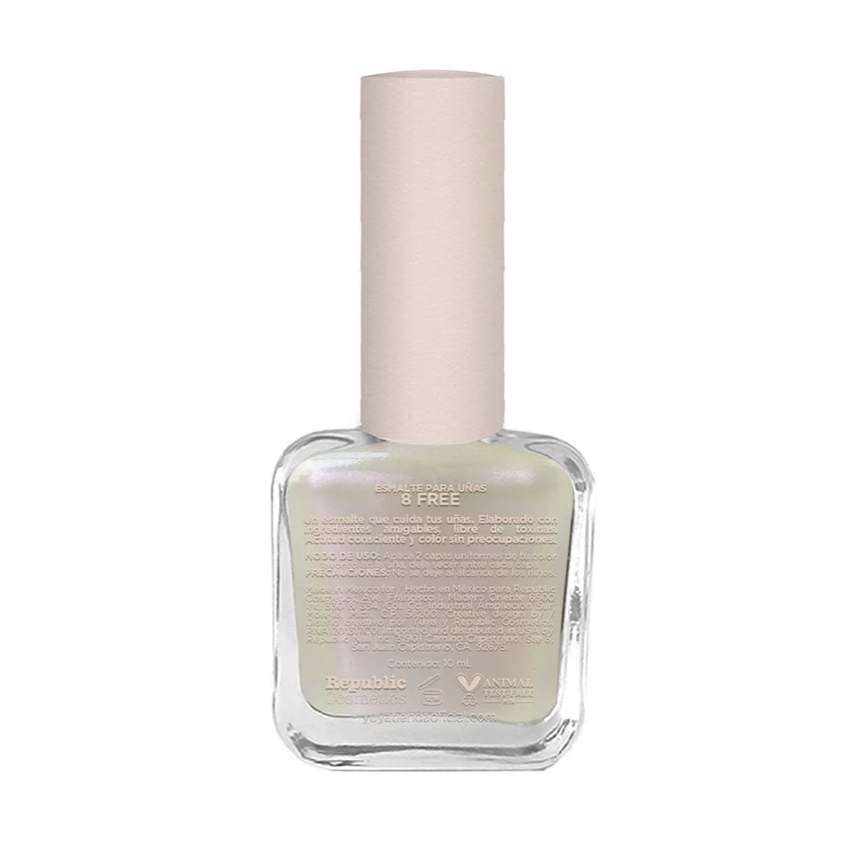 Yuya Esmalte 8 Free "Instante"