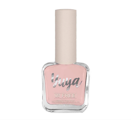 Yuya Esmalte 8 Free "Isabel"