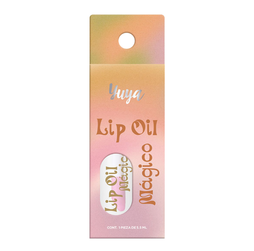 Yuya Lip Oil Mágico