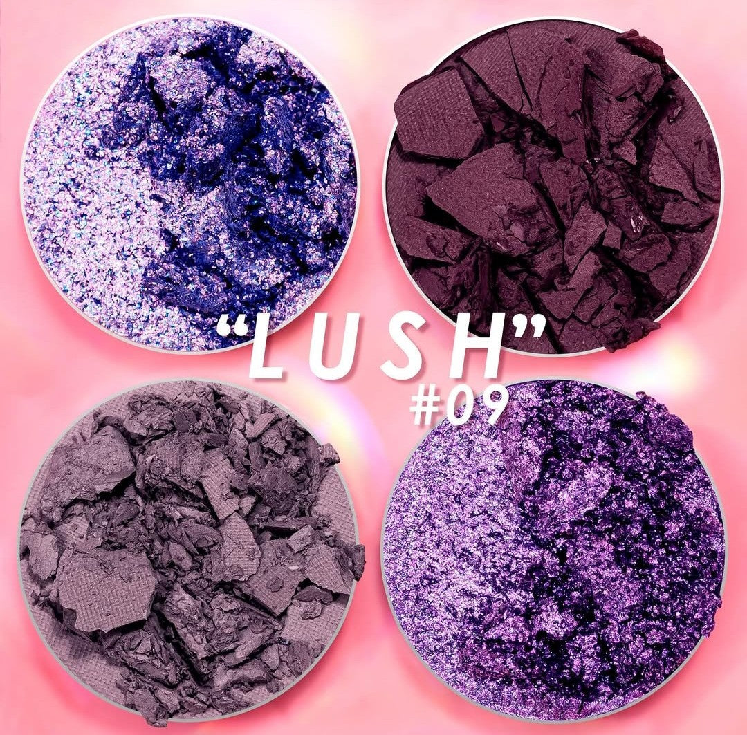 Intensity Glam Sombras