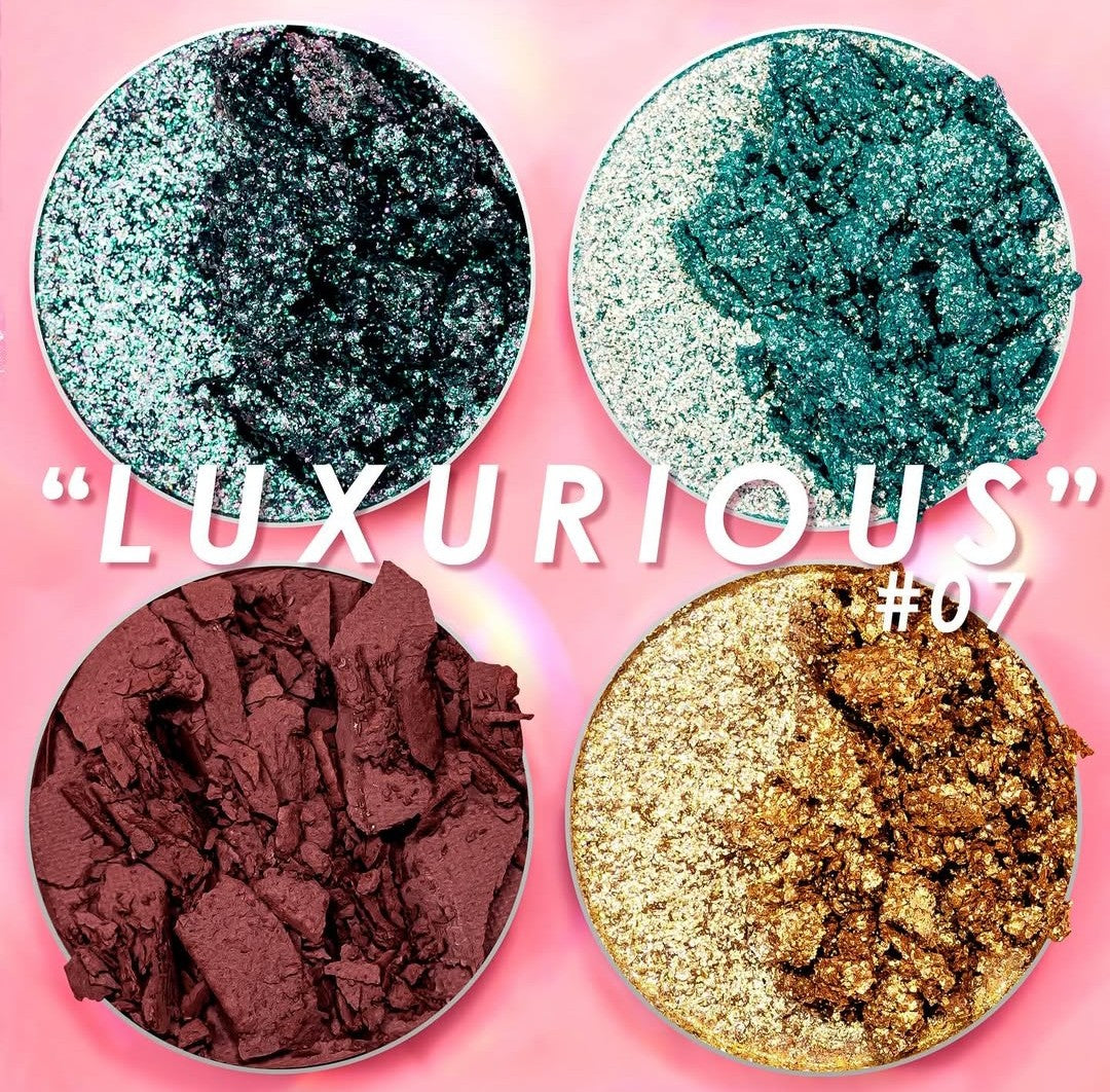 Intensity Glam Sombras