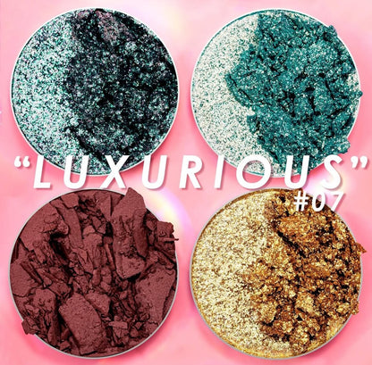 Intensity Glam Sombras