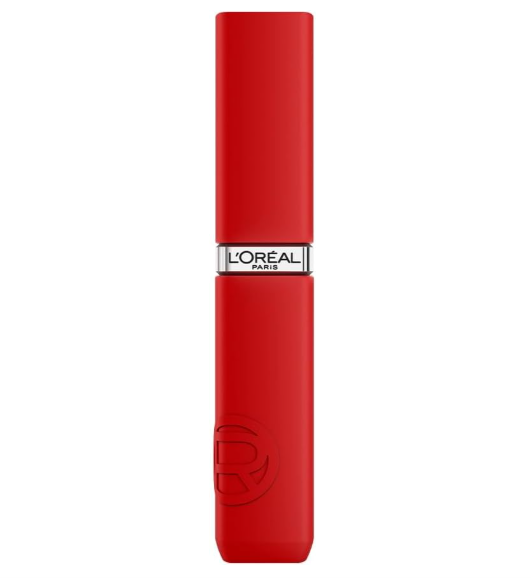 L'Oreal Matte Infallible Resistance Tono 420 Rouge París Labial Líquido