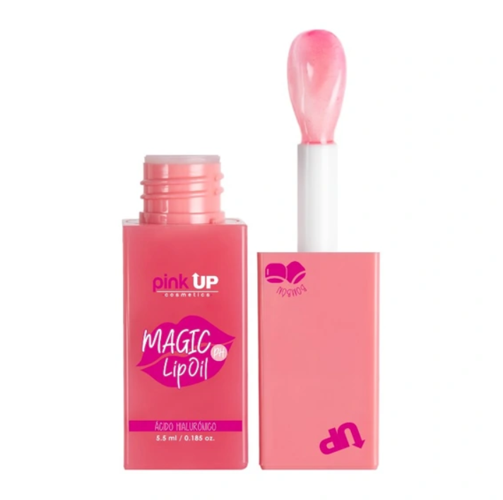Brillo Labial Mágico Pink Up - Bombón
