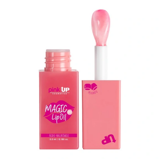Brillo Labial Mágico Pink Up - Bombón