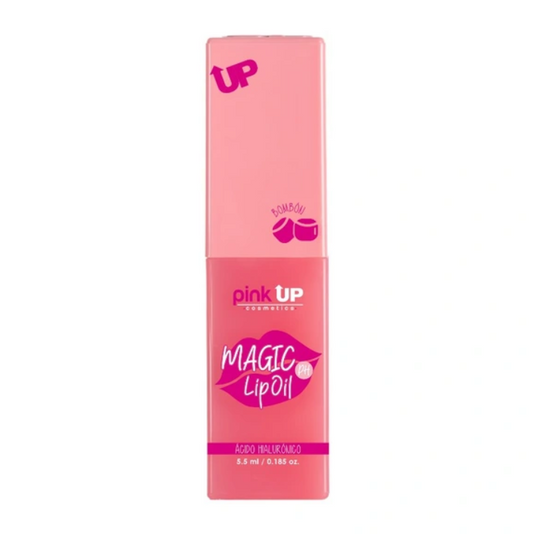 Brillo Labial Mágico Pink Up - Bombón