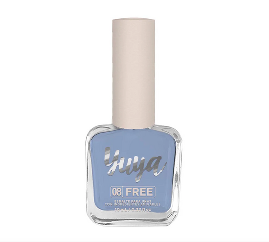 Yuya Esmalte 8 Free "Mar Mar"