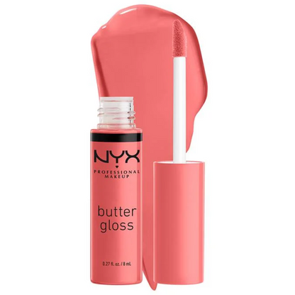 NYX Butter Gloss Crème Brulée