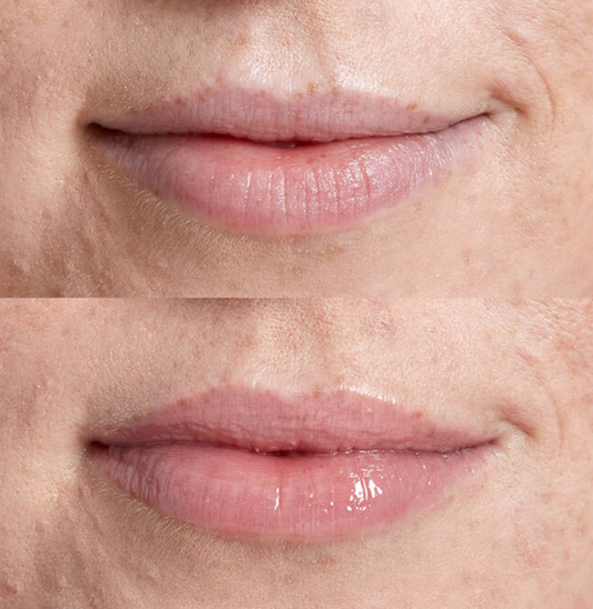 NYX Butter Gloss Crème Brulée