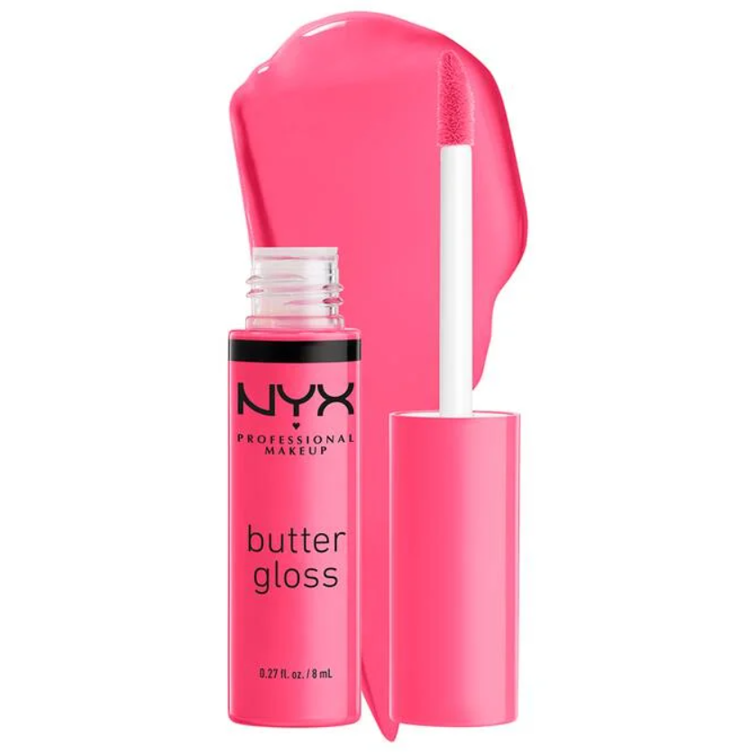 NYX Butter Gloss Peaches and Cream