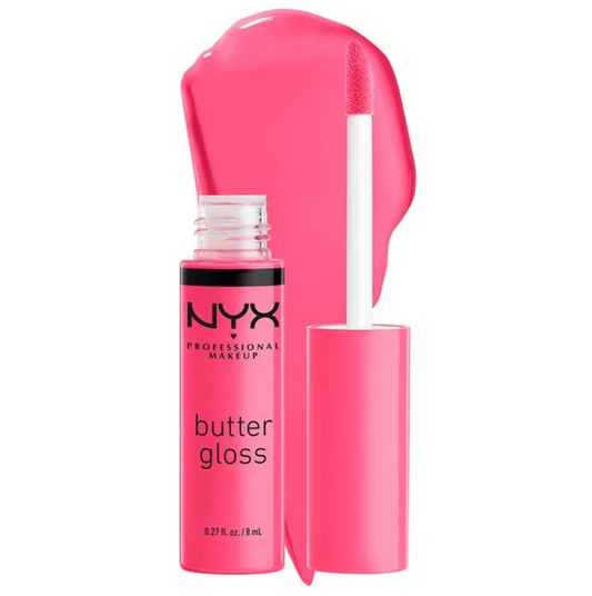 NYX Butter Gloss Peaches and Cream