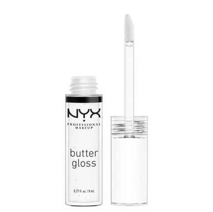 NYX Butter Gloss Sugar Gloss Brillo De Labios