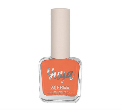 Yuya Esmalte 8 Free "Néctar"
