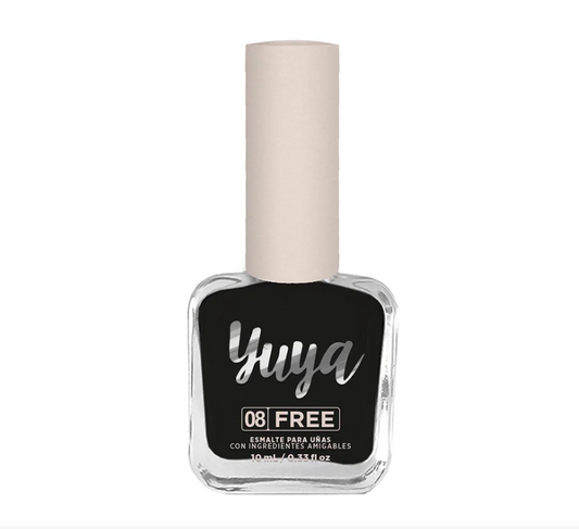Yuya Esmalte 8 Free "Noche"