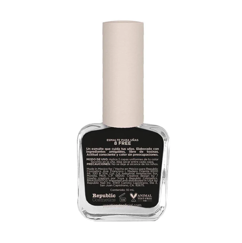 Yuya Esmalte 8 Free "Noche"