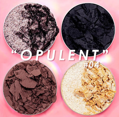 Intensity Glam Sombras