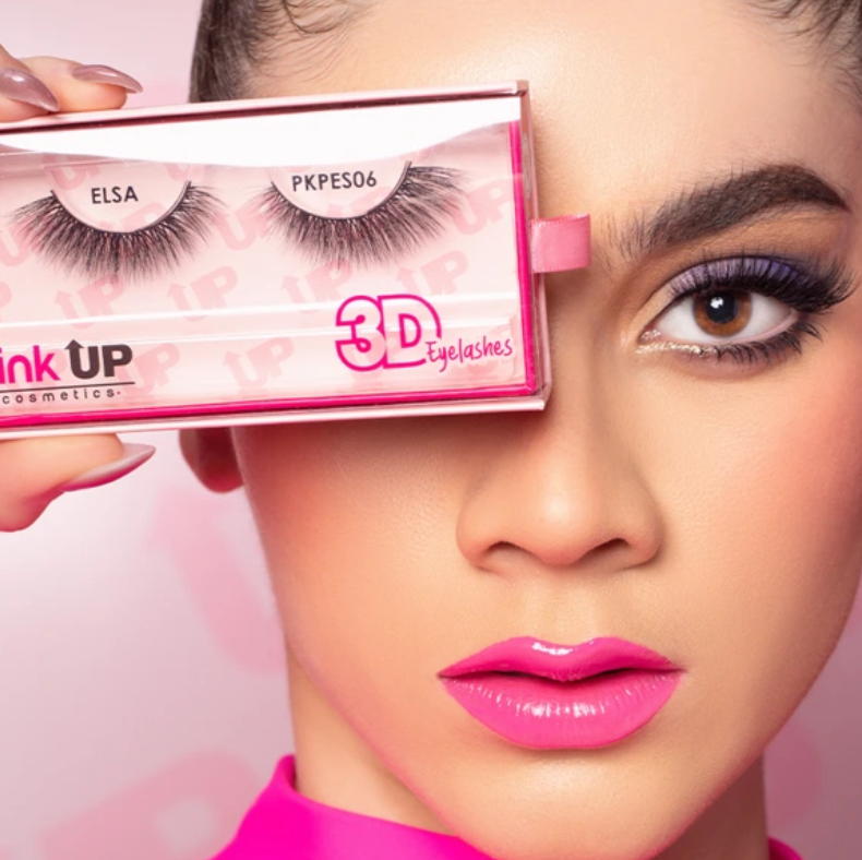 Pestañas Postizas efecto 3D Elsa #06