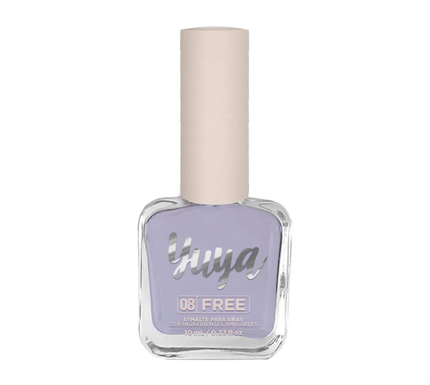 Yuya Esmalte 8 Free "Riégame"