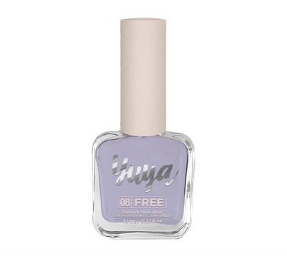 Yuya Esmalte 8 Free "Riégame"