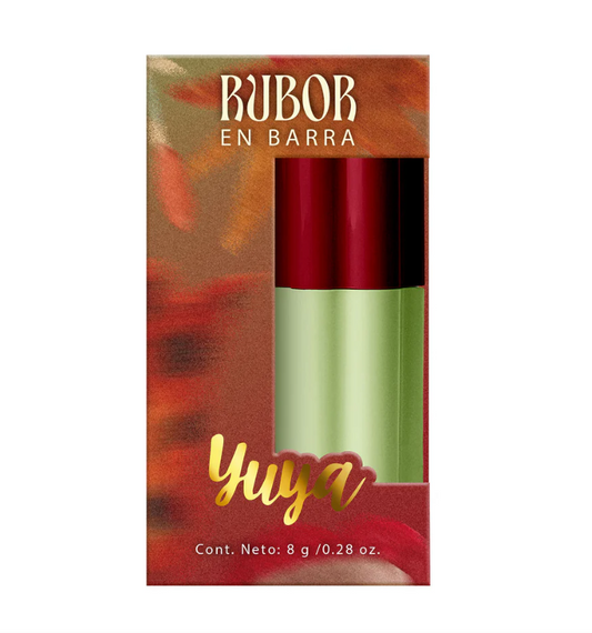 Yuya Rubor en barra "Azahar"