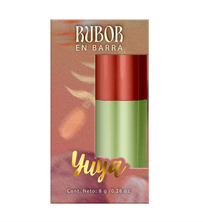 Yuya Rubor en barra "Begonia"