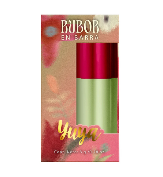 Yuya Rubor en barra "Hortensia"