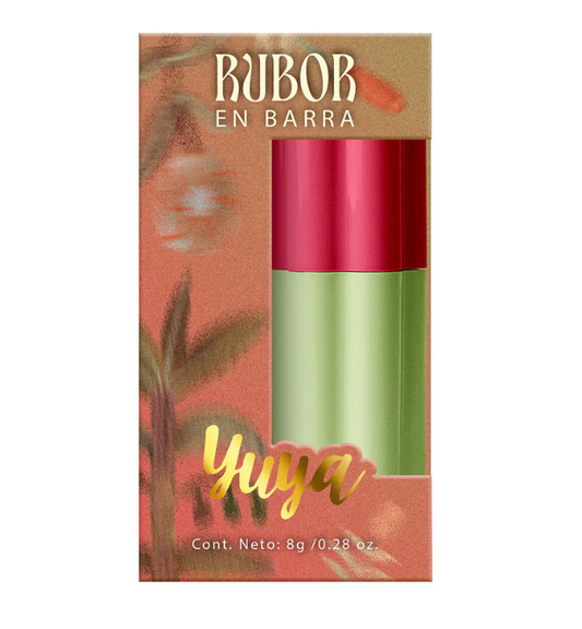 Yuya Rubor en barra "Pequeño Lirio"