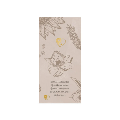 Yuya Set Luz Cálida (Enchinador de pestañas + Mascara de pestañas 10 aceites)