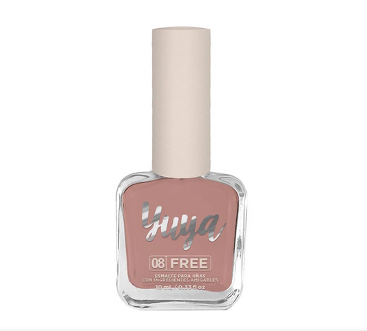 Yuya Esmalte 8 Free "Serendipia"