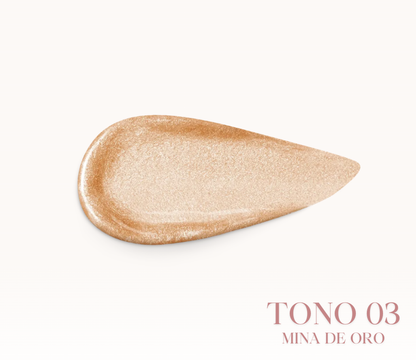 Iluminador líquido KIKO MILANO