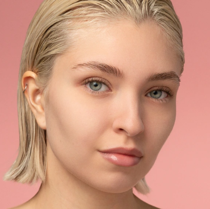 Polvo suelto correctivo Frío