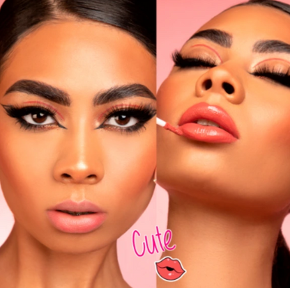 Lip Gloss Efecto Botox