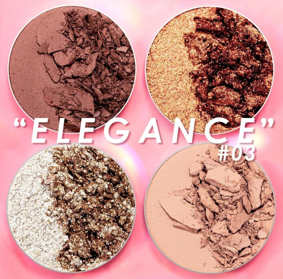 Intensity Glam Sombras