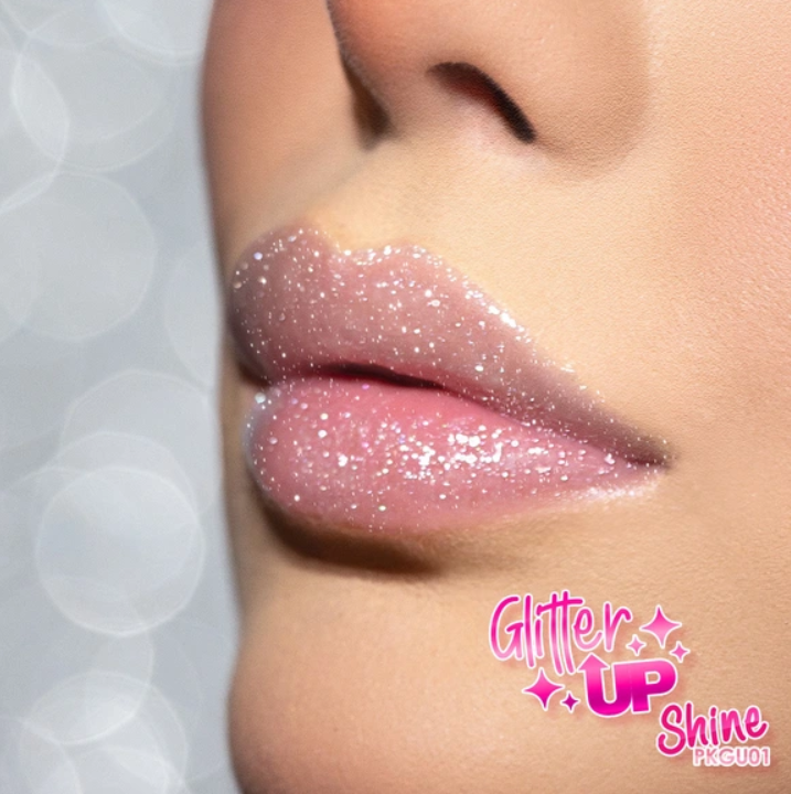 Gloss brillante Glitter Up