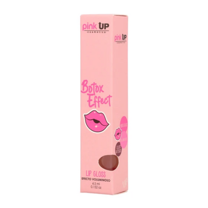 Lip Gloss Efecto Botox
