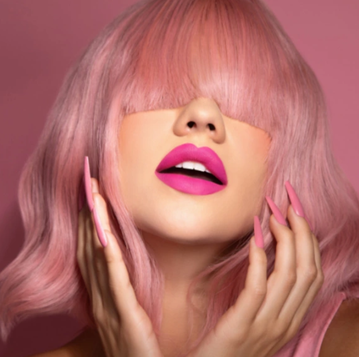 Labial Mate Lipstick