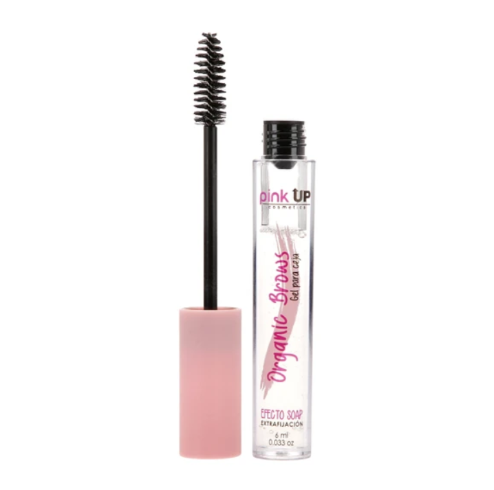 Gel fijador transparente para cejas