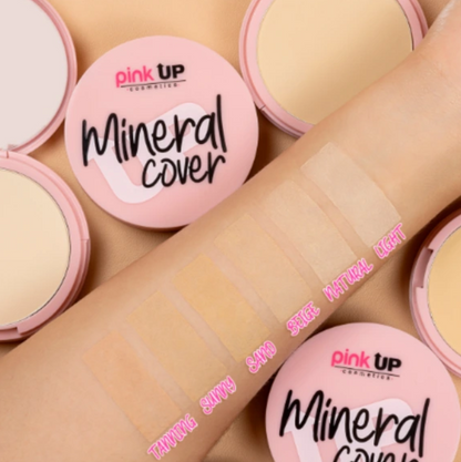 Maquillaje en Polvo Compacto