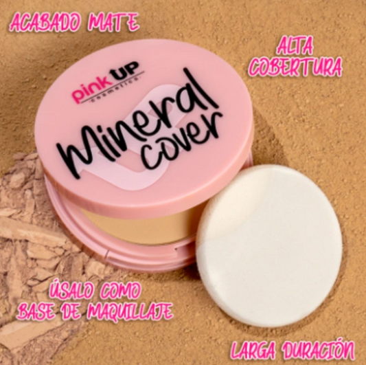 Maquillaje en Polvo Compacto