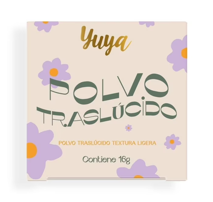 Yuya Polvo Traslúcido