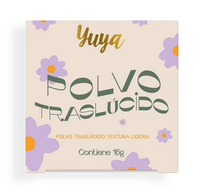 Yuya Polvo Traslúcido