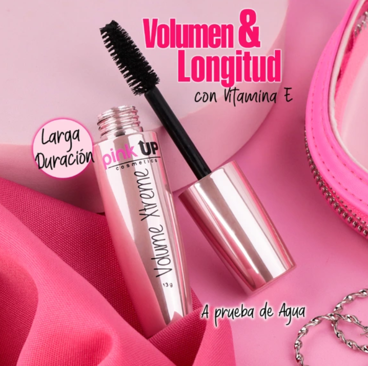 Mascara de pestañas Volume Xtreme