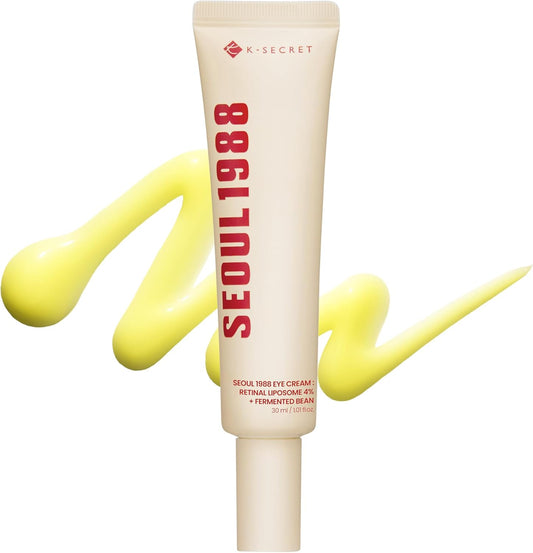 Crema para ojeras SEOUL 1988