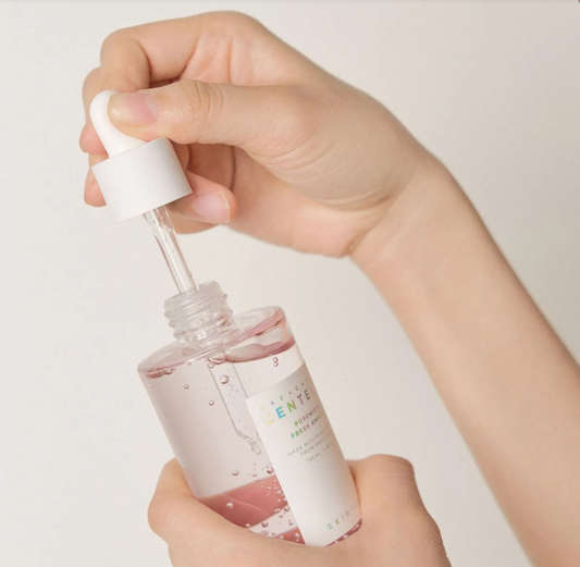 Suero minimizador de poros con CENTELLA de Madagascar Refrescante Jumbo