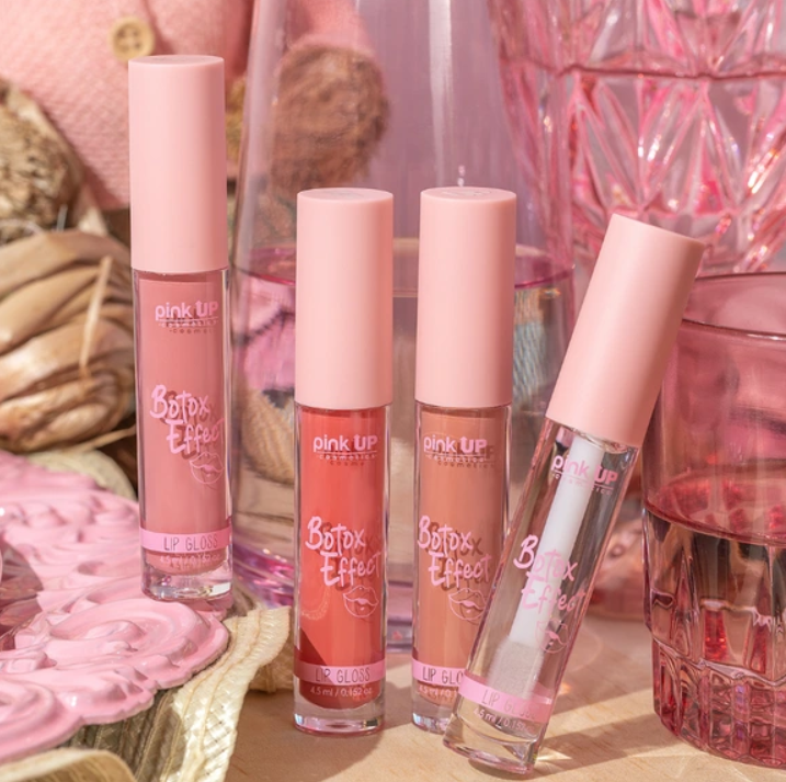 Lip Gloss Efecto Botox