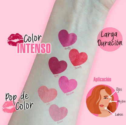 Tinta para labios Kiss Lip Tint