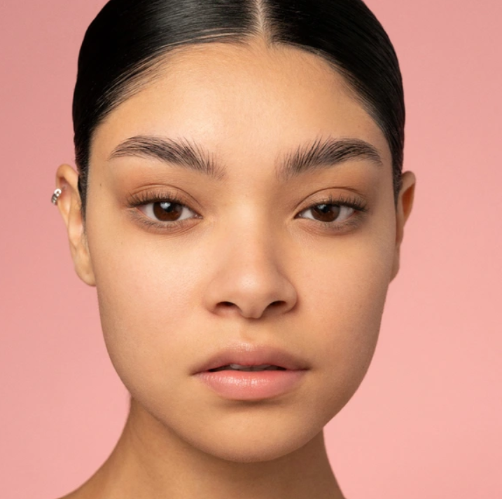 Polvo suelto correctivo Cálido